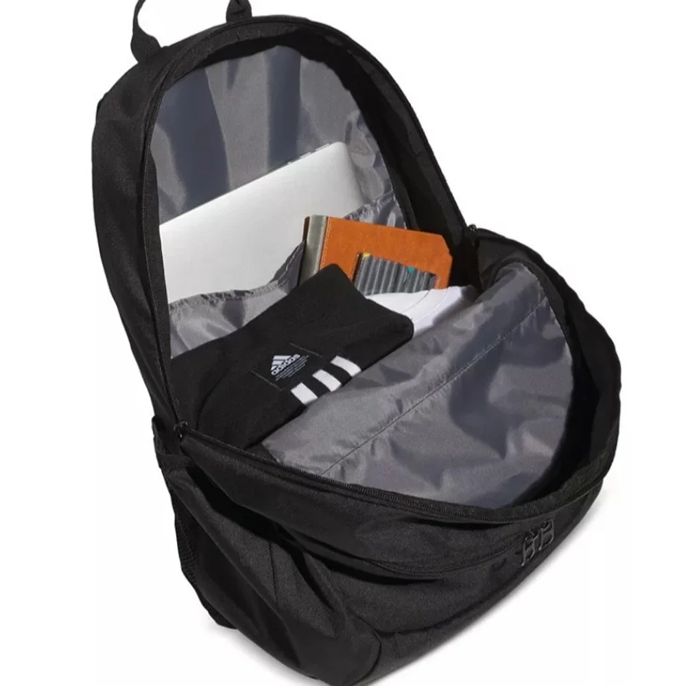 Adidas Striker 3 Backpack Black Unisex New